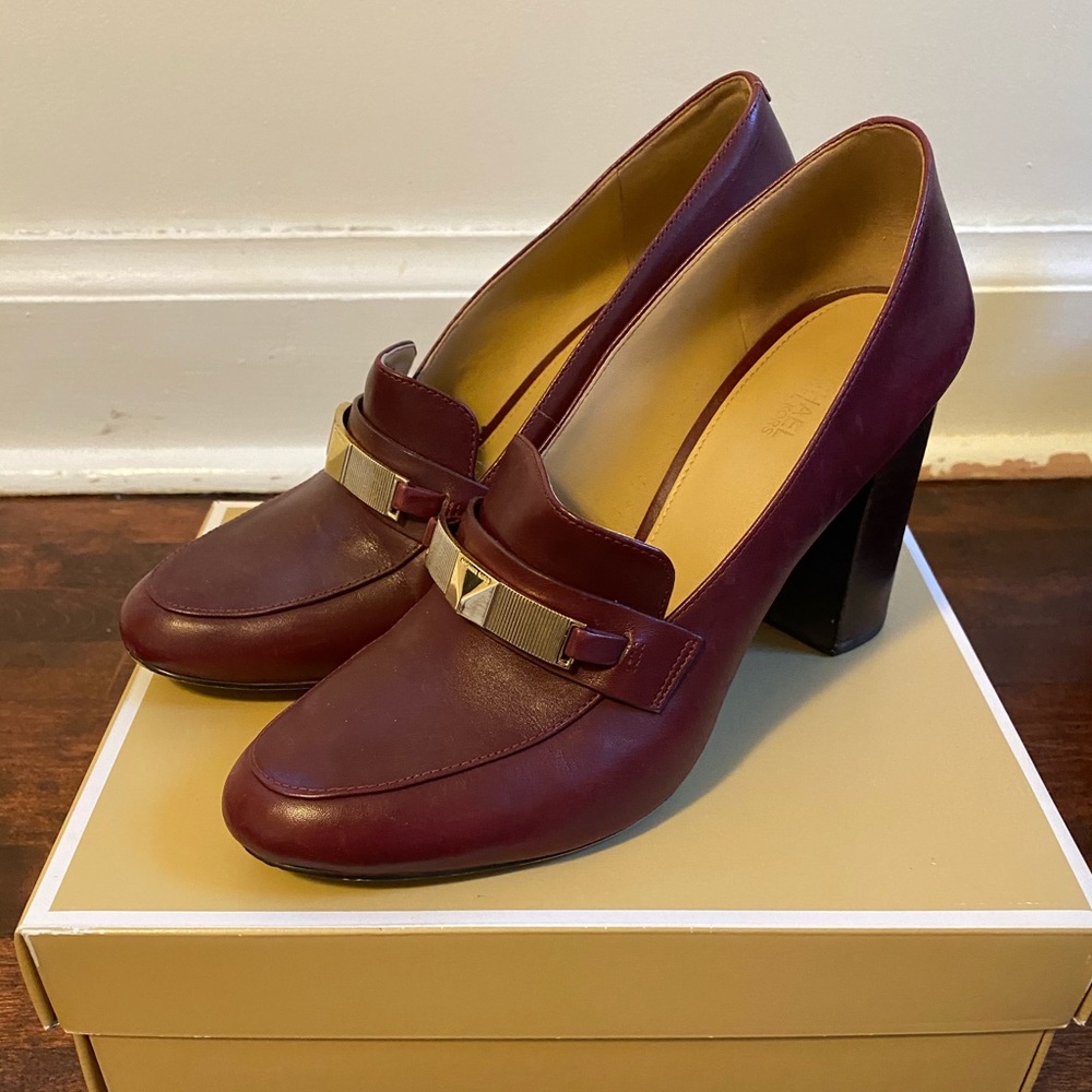 LAST CALL ‼️ Michael Kors Heels